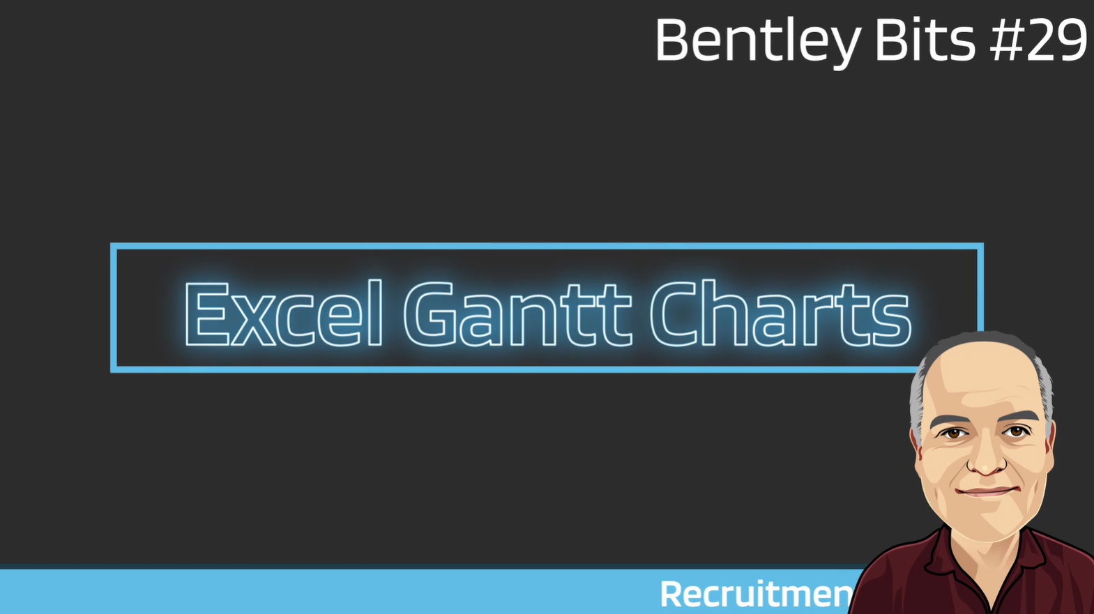 Gantt Charts in Excel