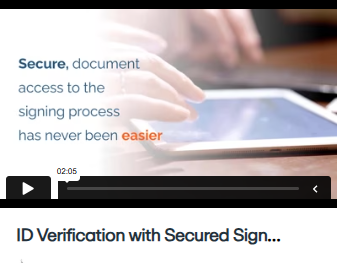 ID Verification
