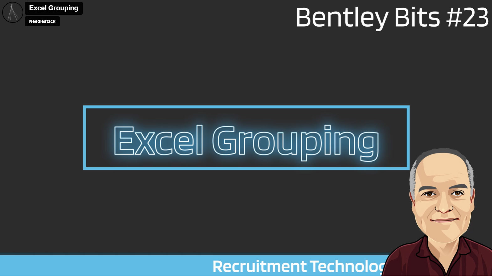 MS Excel Grouping