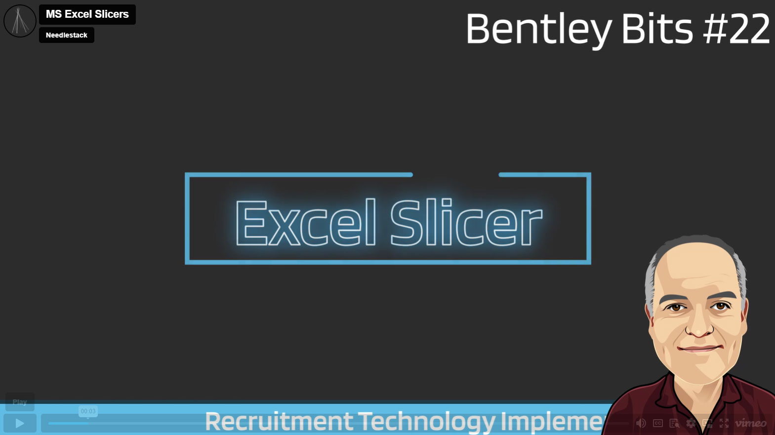 MS Excel Slicers