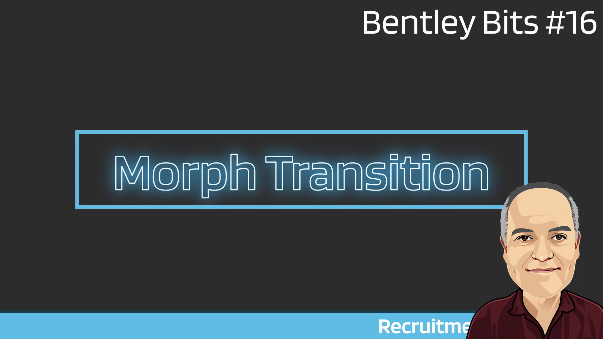 Morph Transitions in PowerPoint